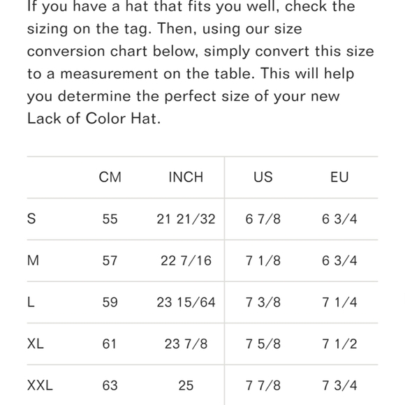 LACK OF COLOR THE MACK GREY FEDORA HAT SIZE 57CM (M) - Picture 17 of 17